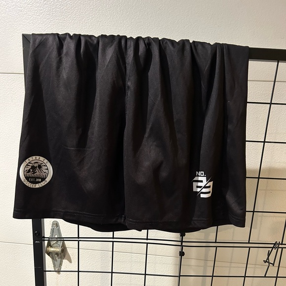 Tatra Soccer Shorts with NO.23 Logo - Performance Meets Style - Picture 1 of 4